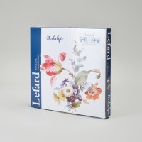 Набор тарелок обеденных lefard &quot;nostalgie&quot; 2 шт. 25,5 см (590-667)