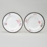 Набор тарелок обеденных lefard "nostalgie" 2 шт. 25,5 см (590-667)