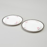 Набор тарелок обеденных lefard &quot;nostalgie&quot; 2 шт. 25,5 см (590-667)