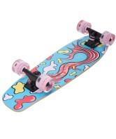 Круизер деревянный Axolotl 24.5&quot;X7.25&quot; (2022774)