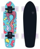 Круизер деревянный Axolotl 24.5&quot;X7.25&quot; (2022774)