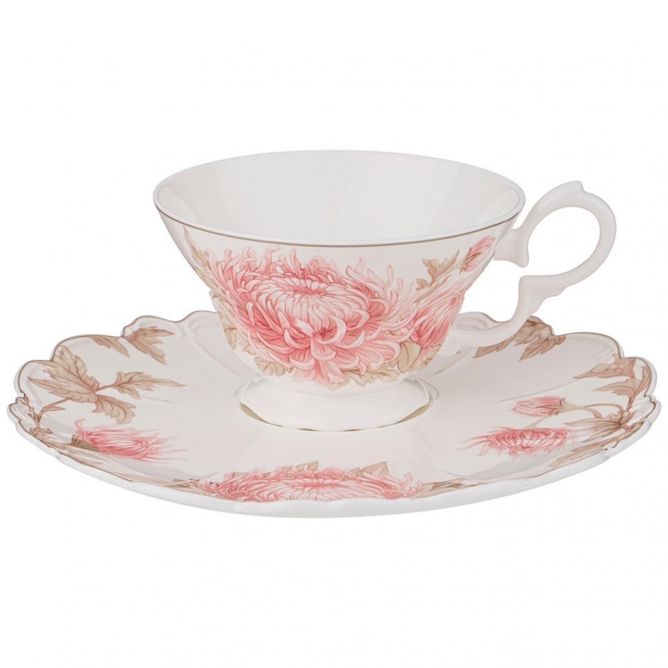 Чайная пара lefard "астра" 280 мл (86-2522)