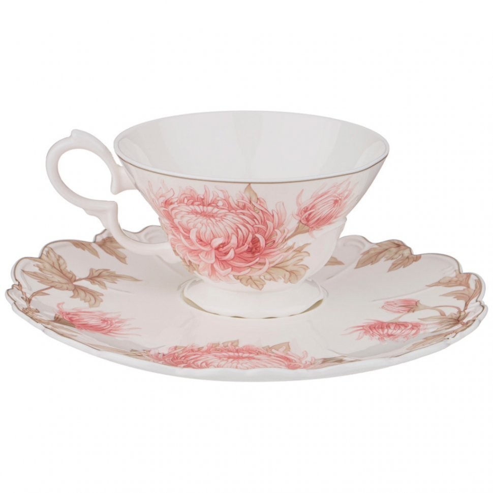 Чайная пара lefard "астра" 280 мл (86-2522)