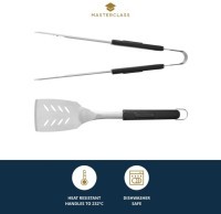 Набор Щипцы и лопатка BBQ MC MCBBQSET2PC