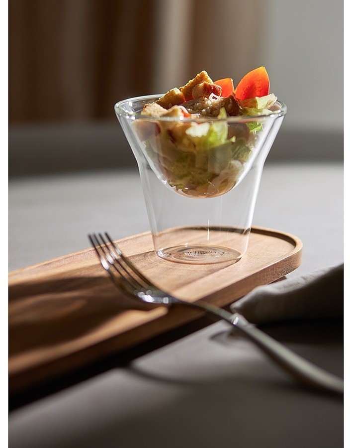 Набор креманок с двойными стенками pure, 250 мл, 2 шт. (78256)