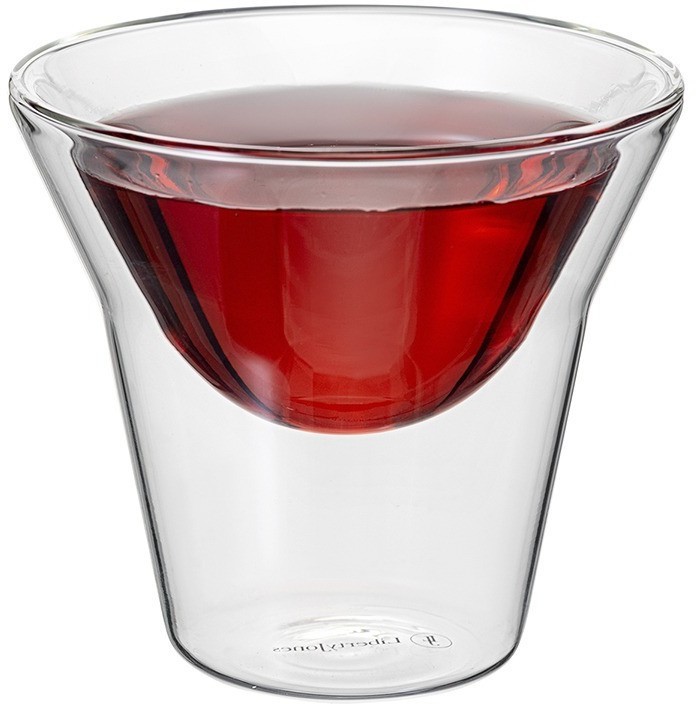 Набор креманок с двойными стенками pure, 250 мл, 2 шт. (78256)