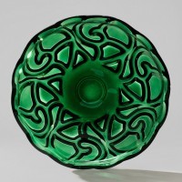 Блюдо сервировочное &quot;elegia&quot; emerald 32х4,5 см Lefard (695-074)