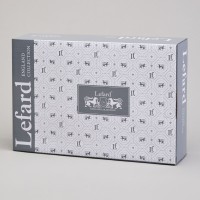 Набор сервировочный lefard &quot;native&quot; 4 пр. на подставке (761-136)