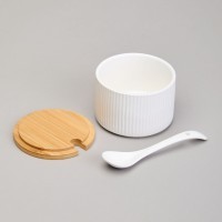 Набор сервировочный lefard &quot;native&quot; 4 пр. на подставке (761-136)