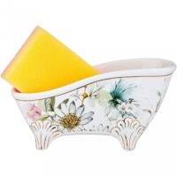 Подставка под губку lefard &quot;стрекоза&quot; 15,5*7*8 см Lefard (275-1189)