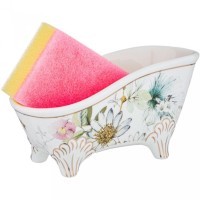 Подставка под губку lefard &quot;стрекоза&quot; 15,5*7*8 см Lefard (275-1189)