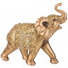 Фигурка декоративная "слон" 19*7,9*17,9 см Lefard (146-1773)