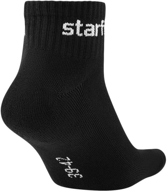 Носки спортивные Starfit Rush, мультиколор, р. 39-42, 3 пары (2126352)