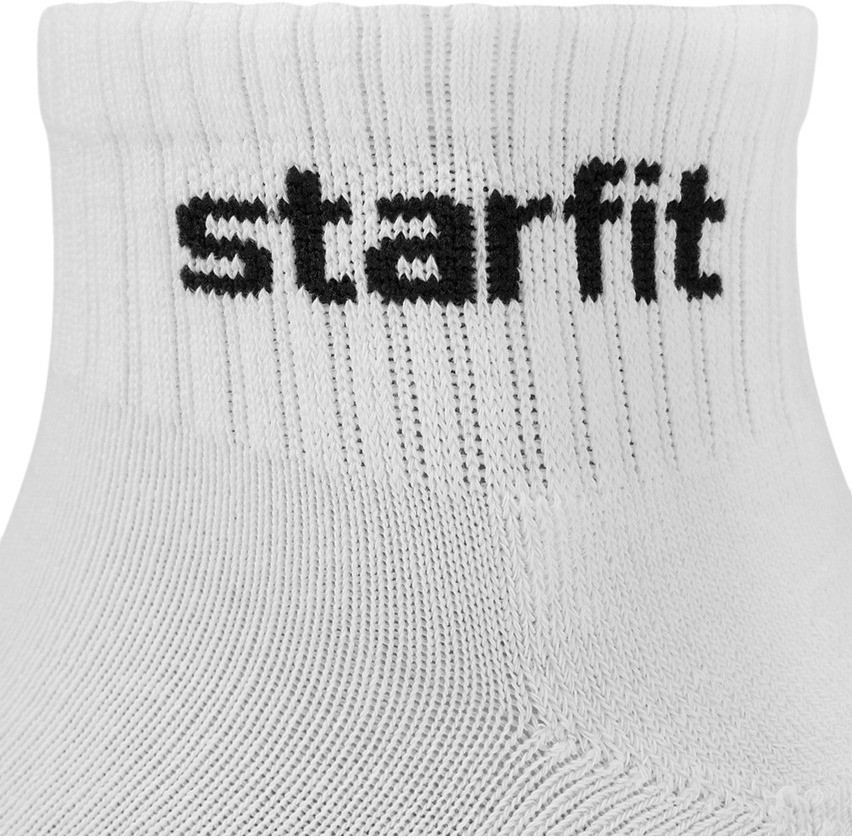 Носки спортивные Starfit Rush, мультиколор, р. 39-42, 3 пары (2126352)