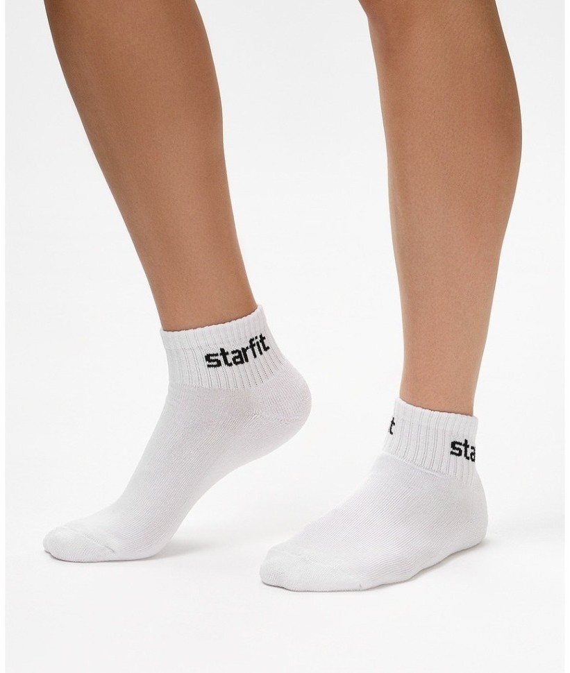 Носки спортивные Starfit Rush, мультиколор, р. 39-42, 3 пары (2126352)