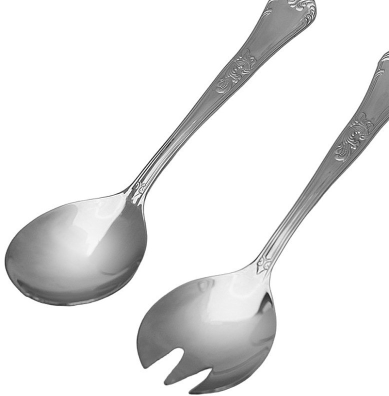 Face Набор для салата 2 шт QUEEN QUESAL2C