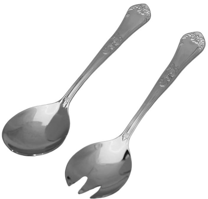 Face Набор для салата 2 шт QUEEN QUESAL2C