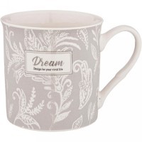 Кружка lefard ornament 320мл Lefard (756-321)