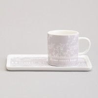 Чайный набор lefard 210mл  &quot;sweet home&quot; на 1 персону (756-484)