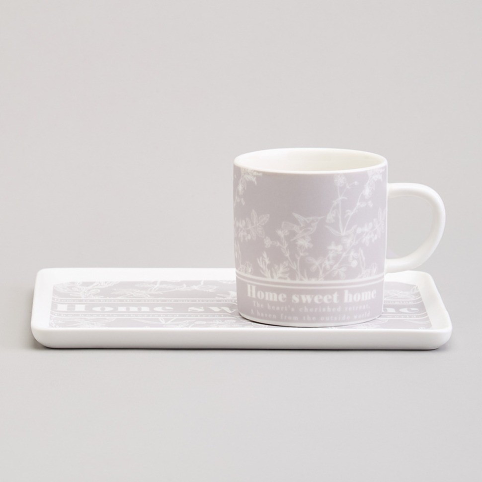 Чайный набор lefard 210mл  "sweet home" на 1 персону (756-484)