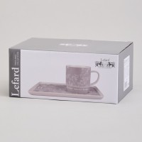 Чайный набор lefard 210mл  &quot;sweet home&quot; на 1 персону (756-484)