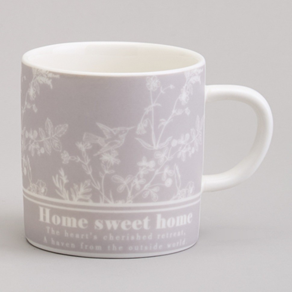 Чайный набор lefard 210mл  "sweet home" на 1 персону (756-484)