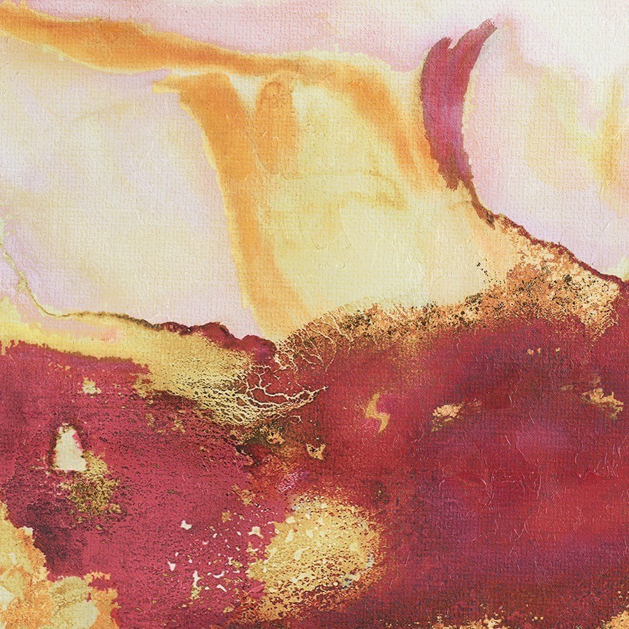 Панно декоративное flame №1, 60х90 см (78815)