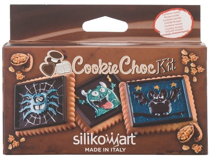 Набор для приготовления печенья monsters, 15,5 х 11 х 5,5 см (72861)