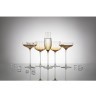 Набор бокалов для шампанского gemma amber, 225 мл, 2 шт. (74765)