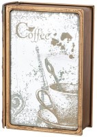 Шкатулка-книжка 17х12х5 см Lefard (94-208)