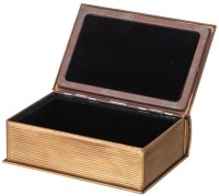 Шкатулка-книжка 17х12х5 см Lefard (94-208)