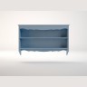 Полка Leontina Blue для книг арт ST9325B-ET