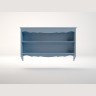 Полка Leontina Blue для книг арт ST9325B-ET