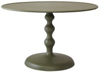 Столик кофейный fluid, D59 см, морские водоросли (78640)