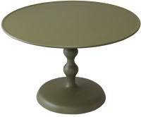 Столик кофейный fluid, D59 см, морские водоросли (78640)