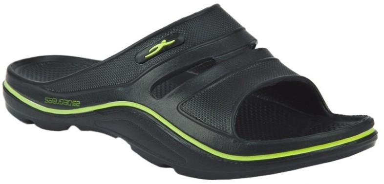 Пантолеты Reverse Black/Lime, мужской, р. 41-45 (1737469)
