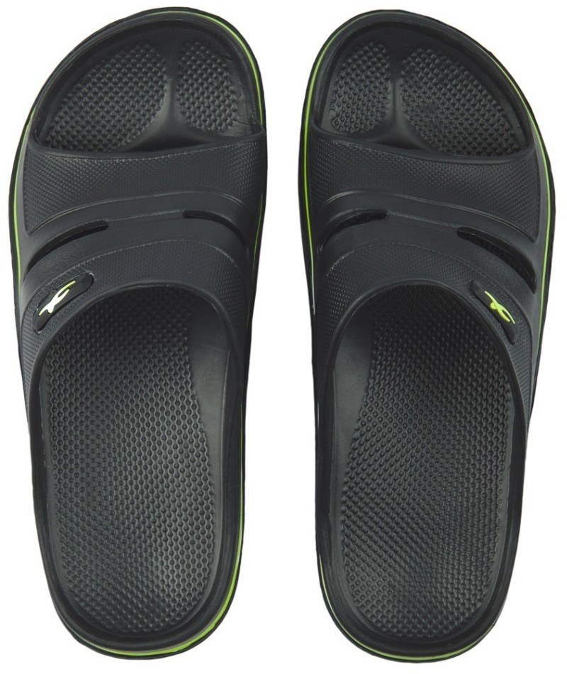 Пантолеты Reverse Black/Lime, мужской, р. 41-45 (1737469)