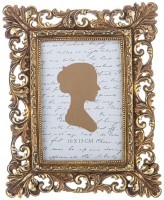 Фоторамка 18,5*1,8*23,5 см Lefard (251-645)