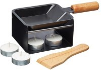 Мармит настольный(гриль) для сыра(мармит, лопатка сервировочная 2шт., свечи 2шт.) ARTRACLETTE