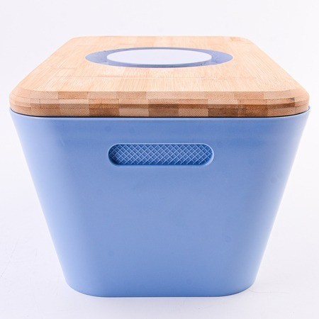 Хлебница с разделочной доской (04-043-B)