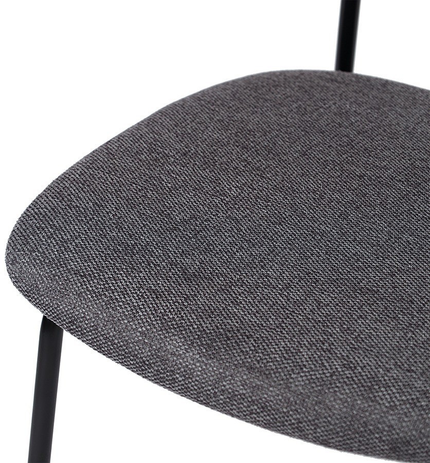 Стул tilla, рогожка, дымчато-серый (78898)