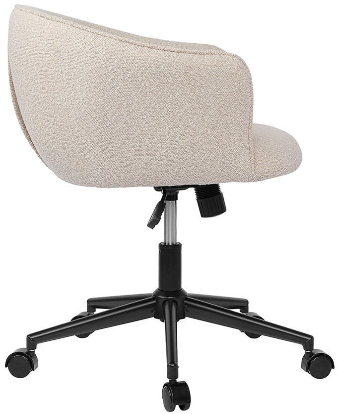 Кресло paal, букле, бежевое (77019)