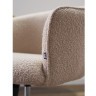 Кресло paal, букле, бежевое (77019)