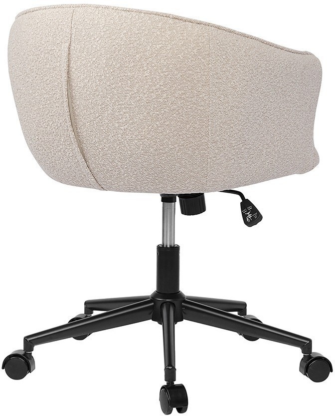 Кресло paal, букле, бежевое (77019)