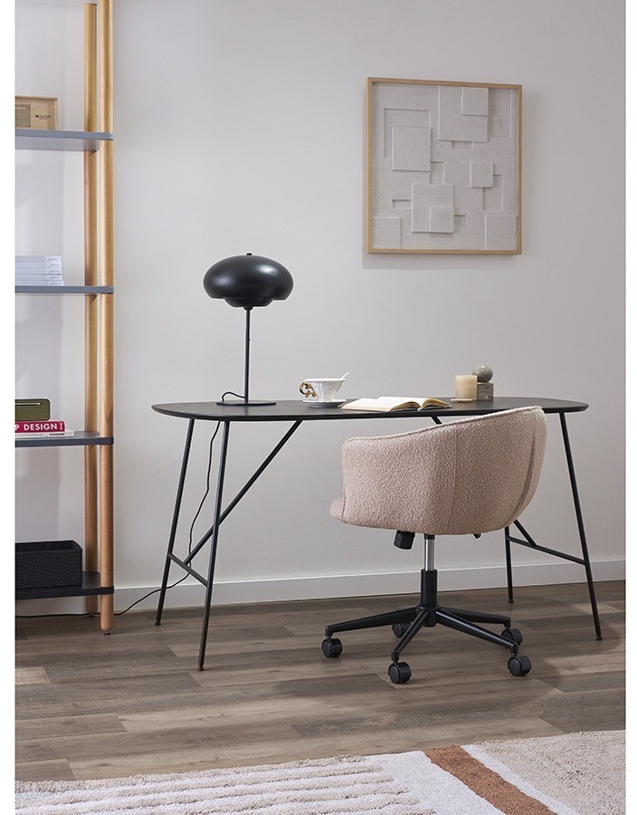 Кресло paal, букле, бежевое (77019)