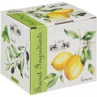 Кружка lefard &quot;секретные ингредиенты&quot; 350 мл 9,5 см (189-274)