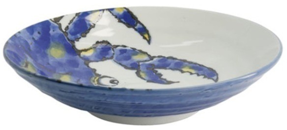 Чаша 17789, 21.7, фарфор, blue, TOKYO DESIGN