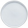 Тарелка 1LOP211e-WHI(1LOP211E-01116I), 21 см, керамика, Grey/white, Costa Nova