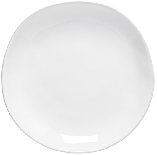 Тарелка LNP221-WHI(LNP221-02202F), 21,7 см, керамика, white, Costa Nova