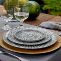 Чаша STS131-GRY(STS131-760)СНЯТО, 12,6 см, керамика, grey, Costa Nova